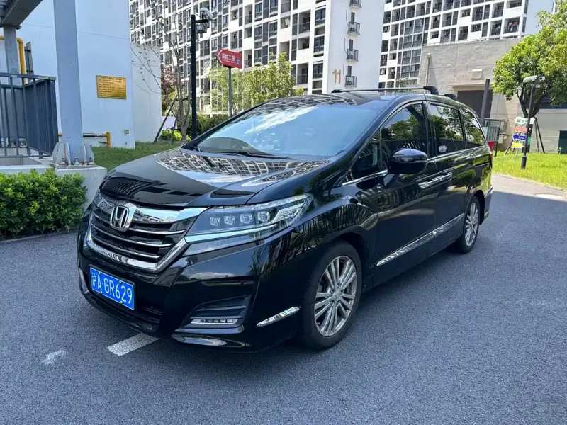 Honda Elysion