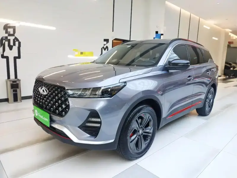 Chery Tiggo 7 Pro (Tiggo 7)