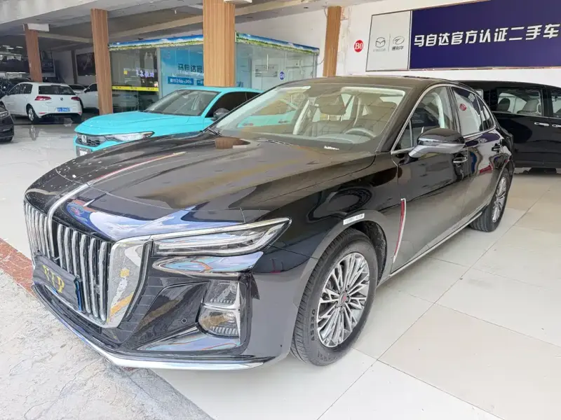 Hongqi H5