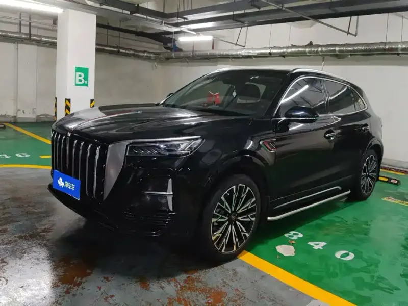 Hongqi HS5
