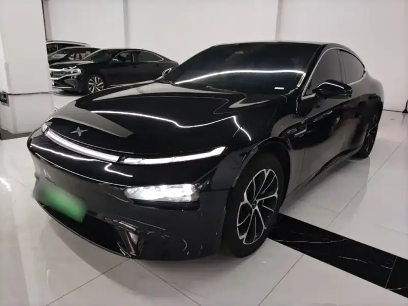 XPeng P7