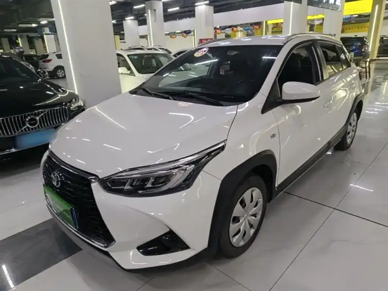 Toyota Yaris L