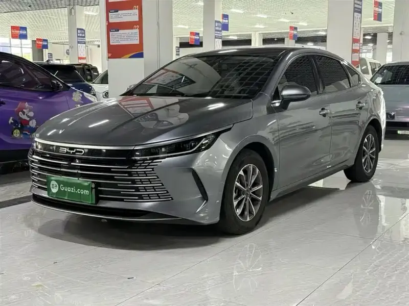 BYD Seal DM-i (Destroyer 05)