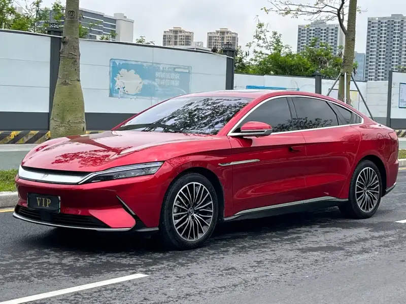 BYD Han