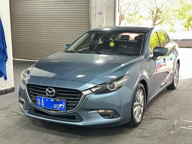 Mazda 3 Axela