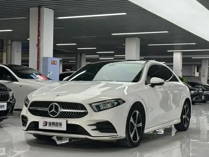 Mercedes-Benz A-Class