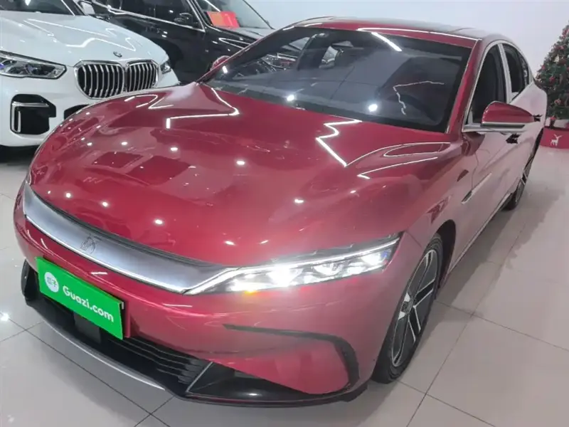 BYD Han