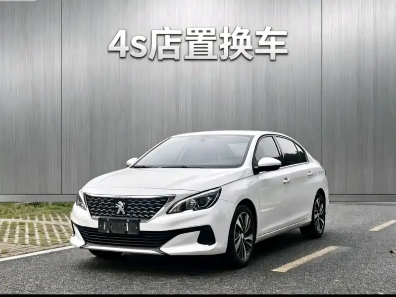 Peugeot 408
