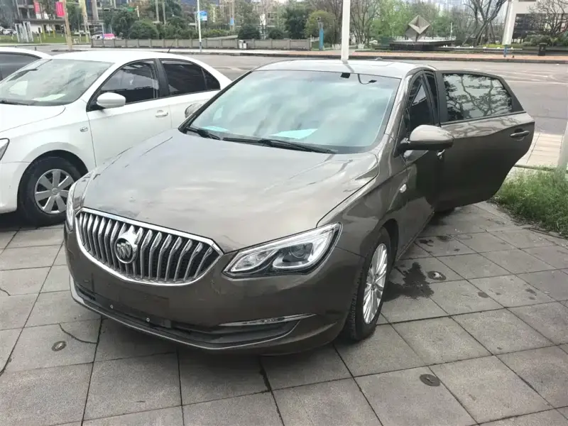 Buick Excelle