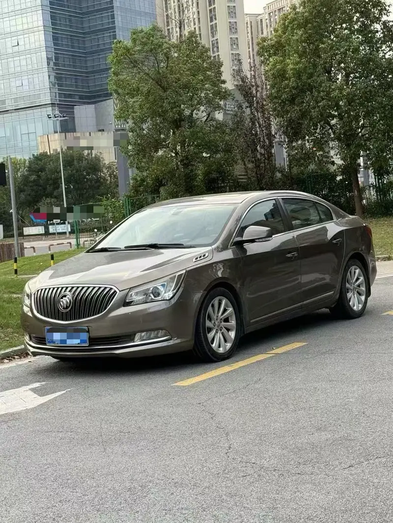 Buick LaCrosse