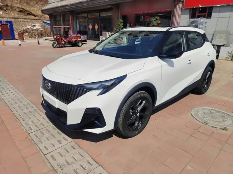 GAC Motor GS3