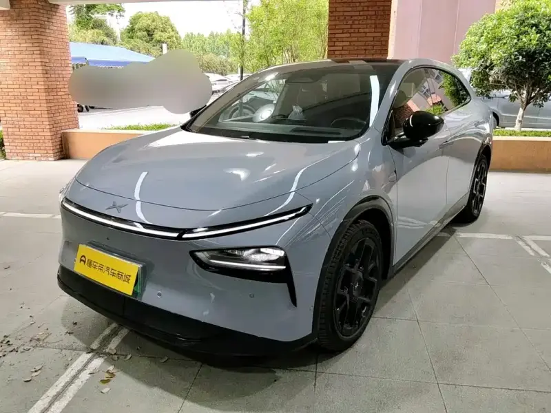 XPeng G7