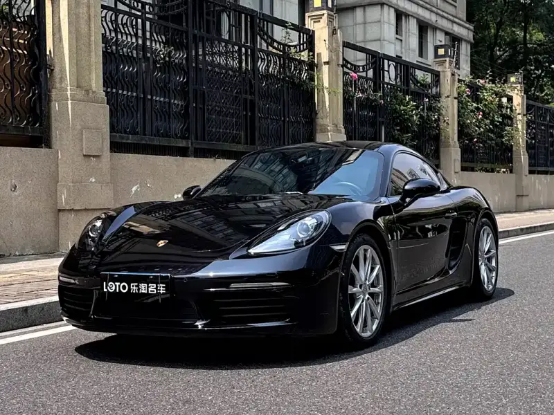Porsche 718