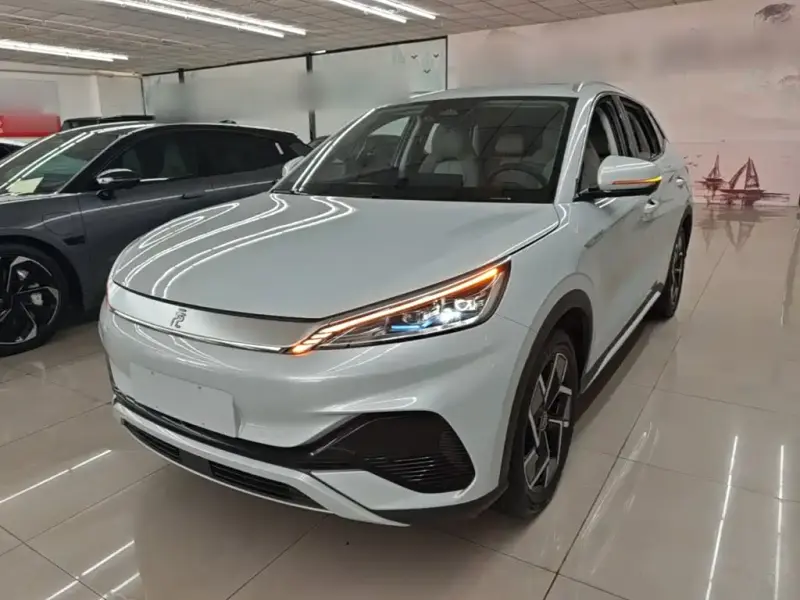 BYD Atto 3 (Yuan Plus)