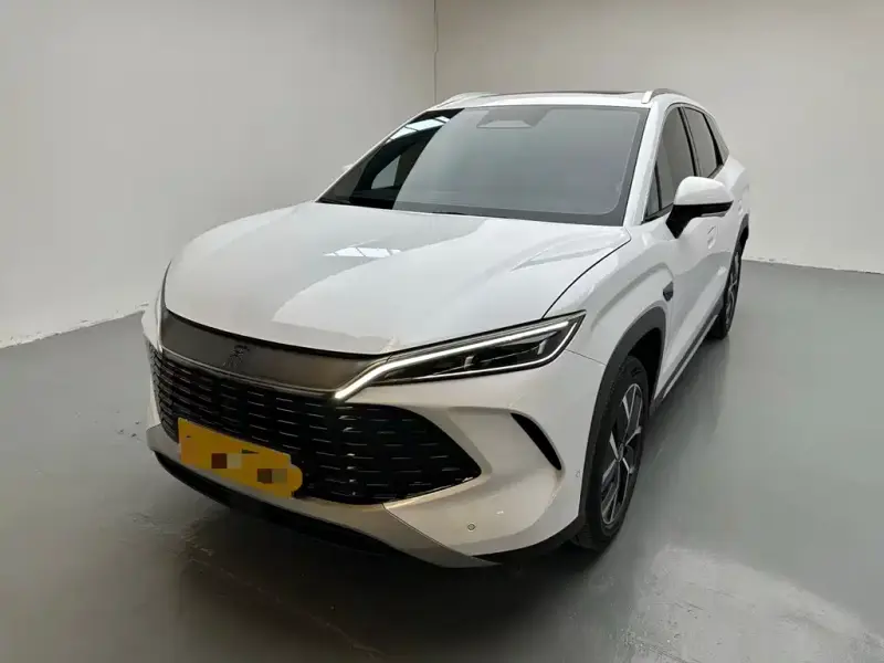 BYD L DM-i