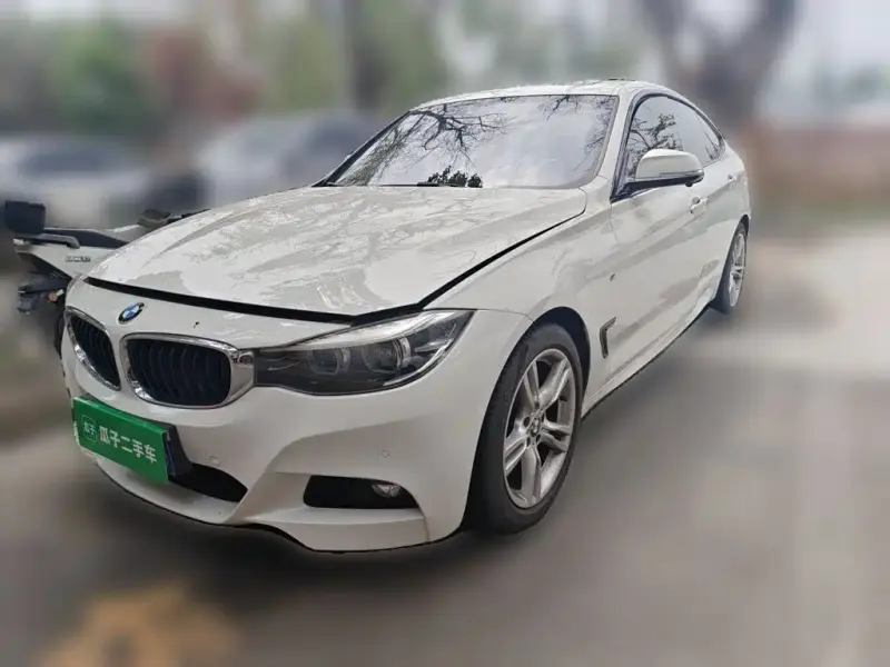 BMW 3 Series GT