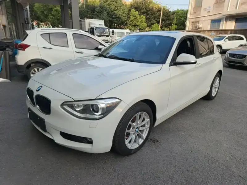BMW 1-Series
