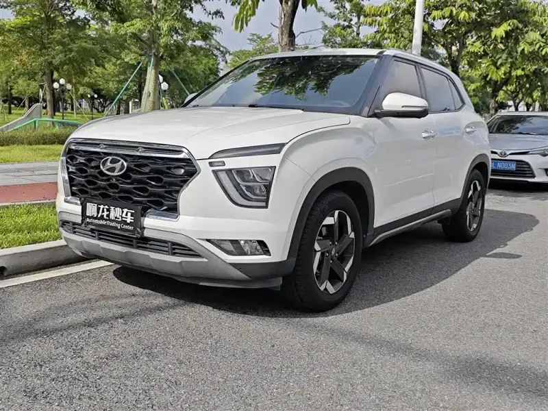 Hyundai ix25