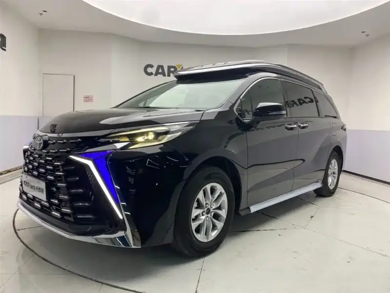 Toyota Granvia