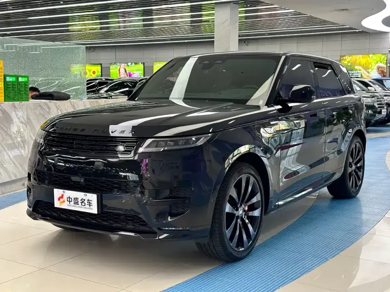 Land Rover Sport