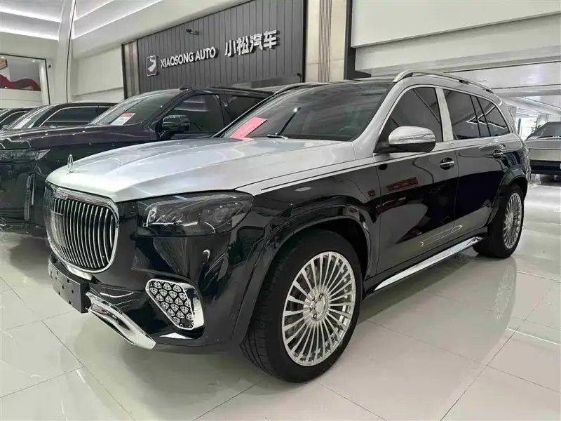 Mercedes-Benz GLS