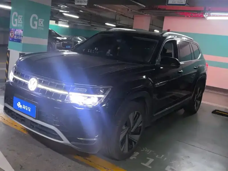 Volkswagen Teramont