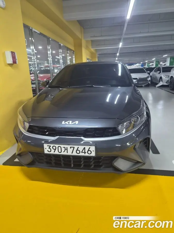 Kia K3