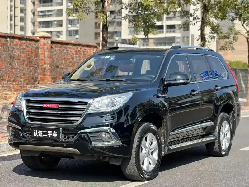 Haval H9