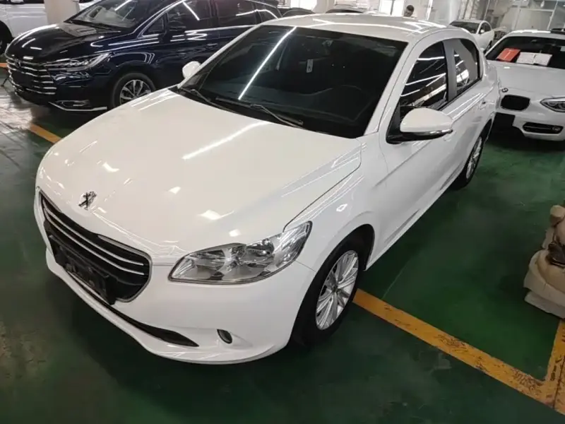 Peugeot 301