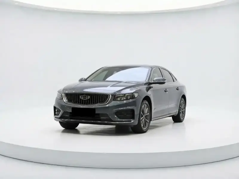 Geely Preface (Xingrui)