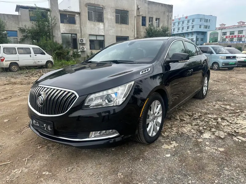Buick LaCrosse
