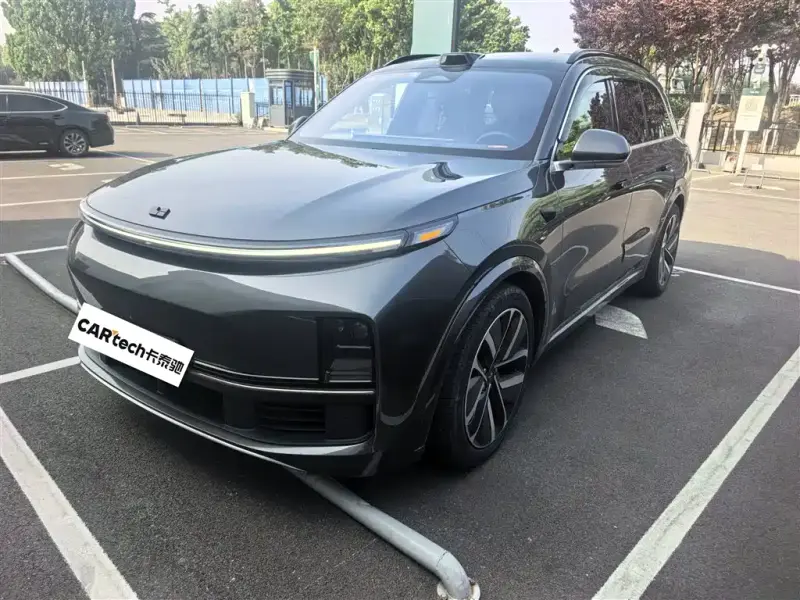 Li Auto L8