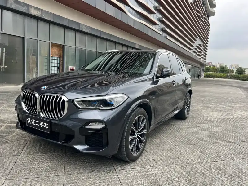BMW X5 (Import)
