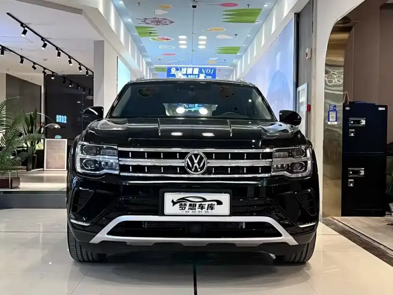 Volkswagen Teramont