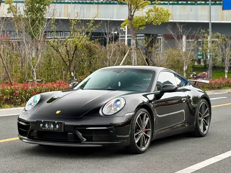 Porsche 911