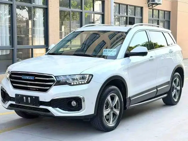 Haval H6 Coupe