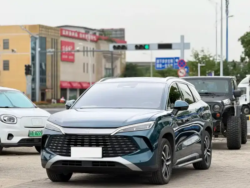 BYD L DM-i