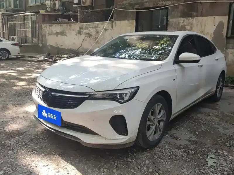 Buick Verano