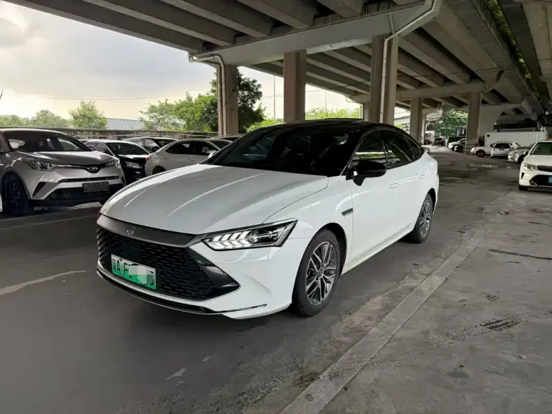 BYD Qin PLUS