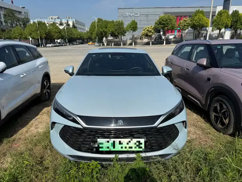 BYD Qin L