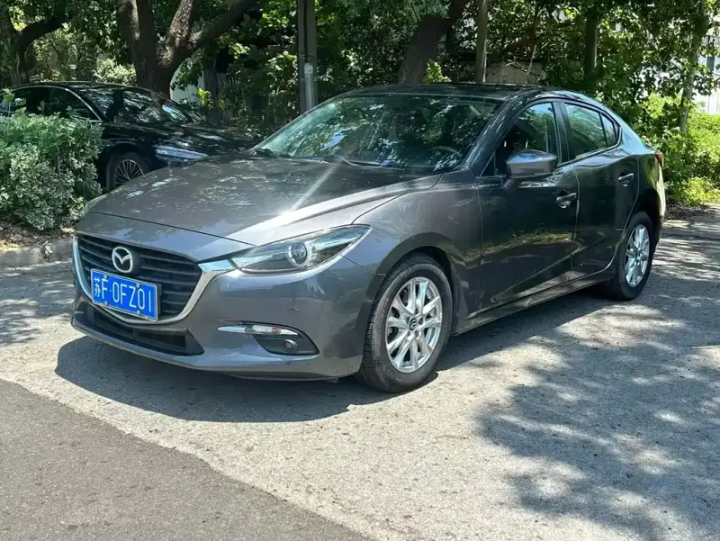 Mazda 3 Axela