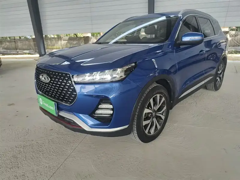 Chery Tiggo 7 Pro (Tiggo 7)