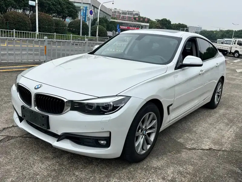 BMW 3 Series GT
