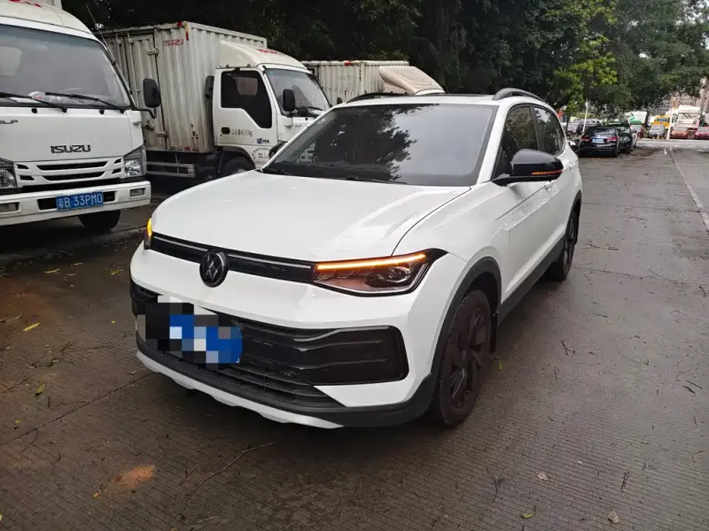 Volkswagen Tharu