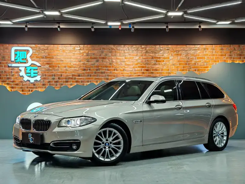 BMW 5 Series (Import)