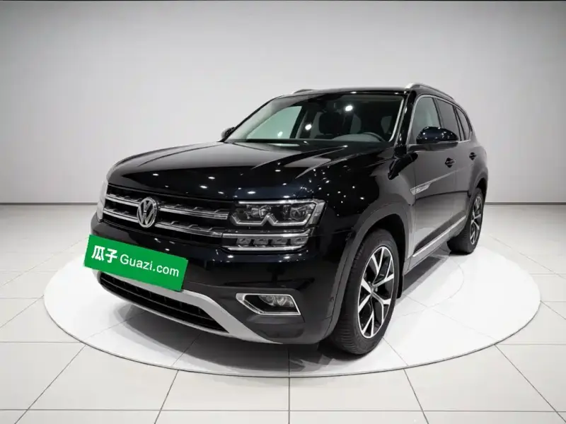 Volkswagen Teramont