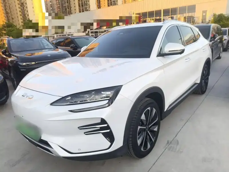BYD Seal U (PLUS New Energy)