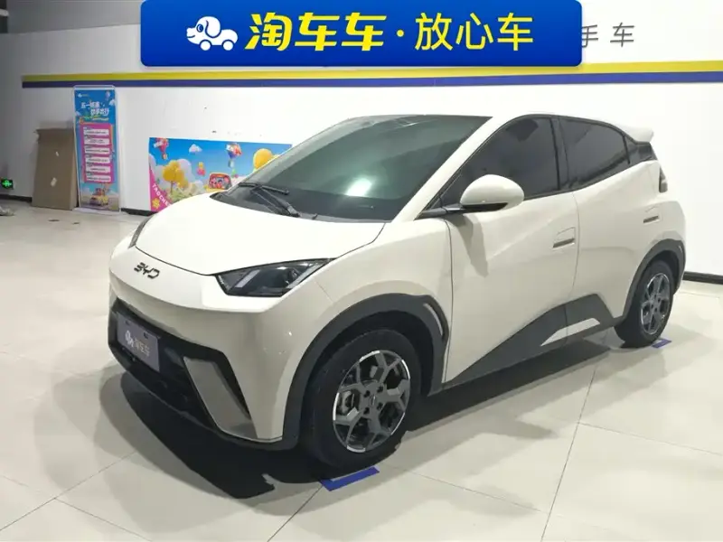 BYD Seagull