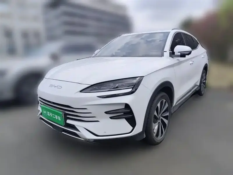 BYD Seal U (PLUS New Energy)
