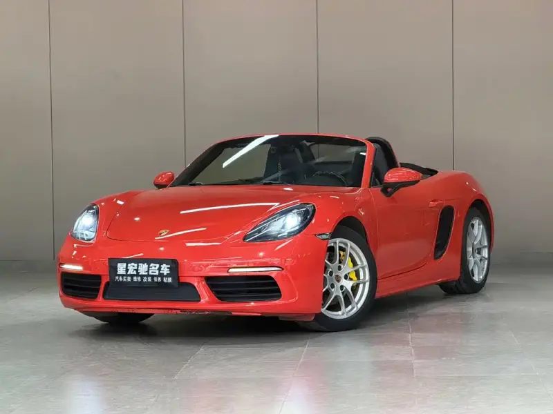 Porsche 718